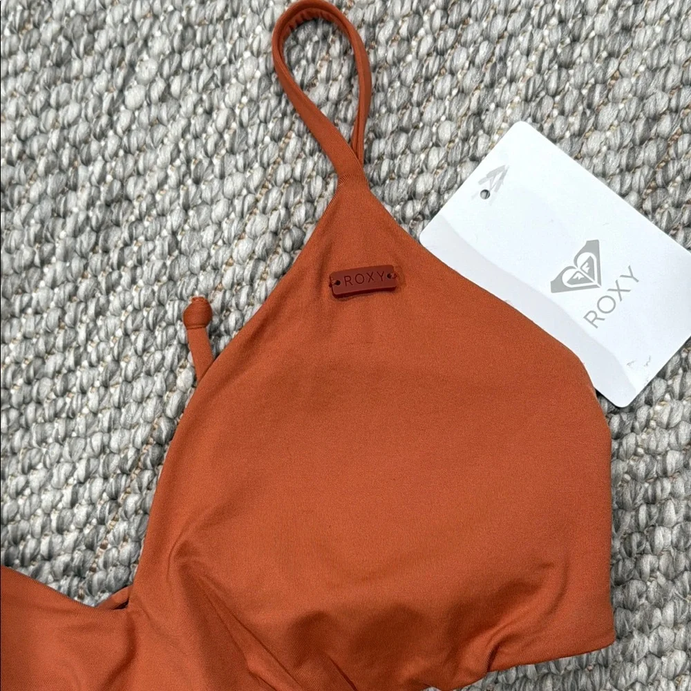 Roxy Auburn Bikini Classic Cut - Picture 3 of 10